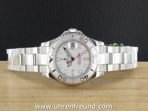 Rolex Yacht Master Medium 168622