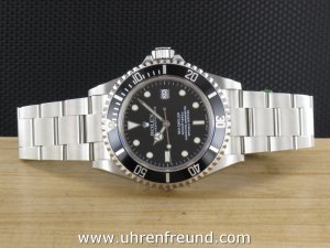 Rolex Sea Dweller 16600